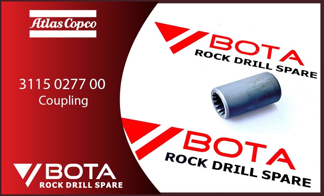 3115 0277 00 - Coupling
